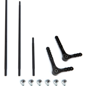 Throttle Linkage Kit Steel Rod End Bell Crank TIP5538