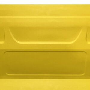 Nose Center Asphalt Outlaw Yellow TPFDTR1024