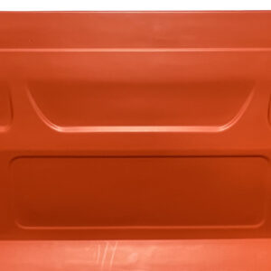 Nose Center Asphalt Outlaw Orange TPFDTR1025