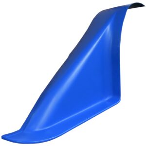 Fender Left Asphalt Outlaw Blue TPFDTR1031