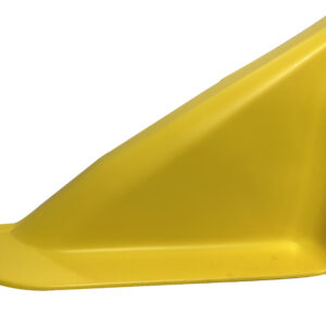 Fender Left Asphalt Outlaw Yellow TPFDTR1034