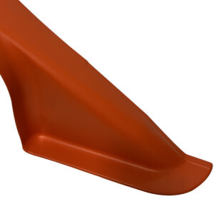 Fender Right Asphalt Outlaw Orange TPFDTR1045