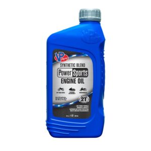 Oil 2T Quart Powersport Semi-Synethic Blend VPF2943