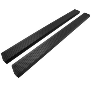 Pro-e Running Boards 07-18 Jeep Wrangler JK WES29-23295