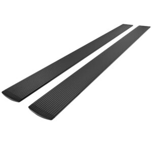 Pro-e Running Boards 07-19 GM P/U Crew Cab WES29-23725