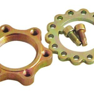Nut Assy 10 Spindle Shorty WIN2377S