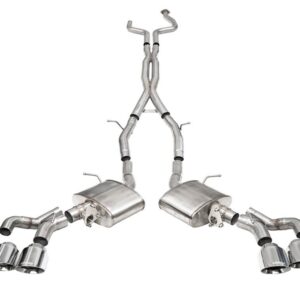 22- CT5-V Blackwing Cat Back Exhaust Pol. COR21320