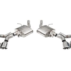 22-   CT5-V Blackwing Axle Back Exhaust Pol COR21322