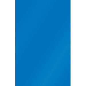 Plastic Sheet MD3 3.5ft x 9.5ft Blue MD3 FIV30001-93151-CB