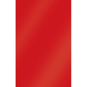 Plastic Sheet MD3 3.5ft x 9.5ft Red MD3 FIV30001-93151-R