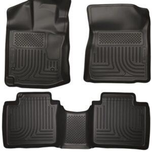 Weatherbeater Series Fro nt & 2nd Seat FloorLiner HSK99541