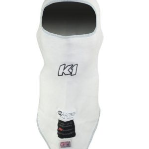 Balaclava Head Sock Flex White K1R26-FHS-W