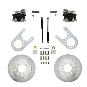 Rear Disc Brake Conver sion 88-98 GM C1500 LEERC6003
