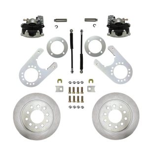 Rear Disc Brake Conver sion 88-98 GM C1500 LEERC6004
