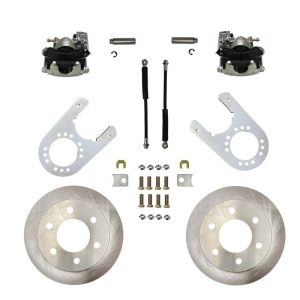 Rear Disc Brake Conver sion 88-98 GM K1500 LEERC6005