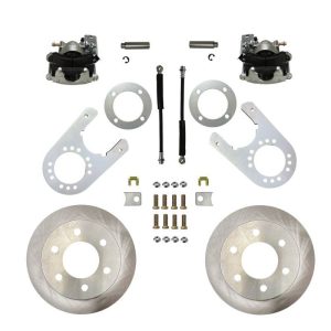 Rear Disc Brake Conver sion 88-98 GM K1500 LEERC6006