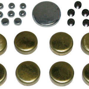 Brass Freeze Plug Kit Oldsmobile V8 PFM66559