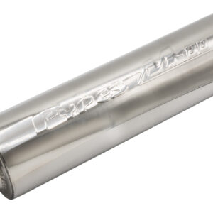 M-80 Muffler 2.5in Round Offset/Offset PYPMVR204S