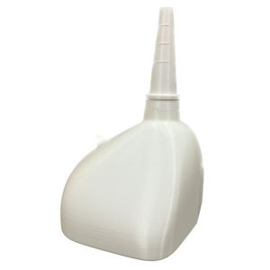 Funnel Clear Jug Shaped SRJR6100CL