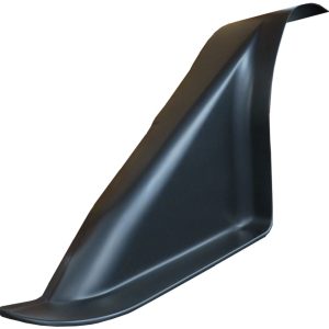 Fender Left Asphalt Outlaw Black TPFDTR1030