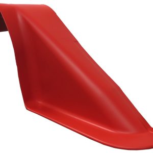 Fender Right Asphalt Outlaw Red TPFDTR1042