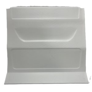 Nose Center Asphalt Modified White TPFDTR1093