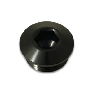 Low Profile ORB Port Plu g -12 AN VIB10995