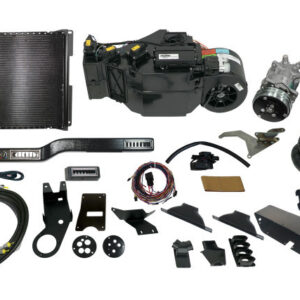 50-53 Chevy P/U Complete A/C Kit VIN941551