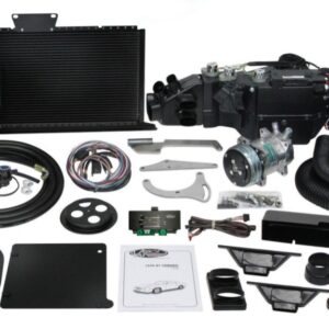 A/C Complete Kit 70-73 Camaro w/o Factory Air VIN961258