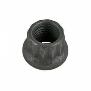 1/4-28 SS Self Locking 12pt Nut 1pk ARP400-8202
