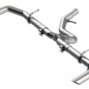 24-   Hornet 1.3L Axle Back Exhaust BOR11989