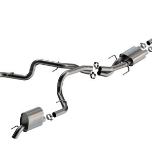 23-  Grand Wagoneer 3.0L Cat Back Exhaust BOR140976