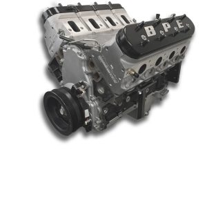 LS 376 Crate Engine Long Block BPEPSLS37630CT