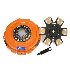 DFX Clutch Kit GM 11in 1-1/8 Dia. 26-Spline CTF315148552