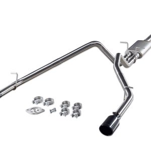 Flow FX Cat Back Exhaust 19- Ram 1500 5.7L FLO737889