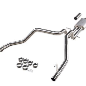 Flow FX Cat Back Exhaust 19- GM 1500 5.3L FLO737894