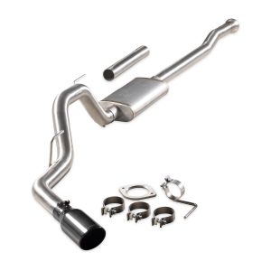 Flow FX Cat Back Exhaust 21-    F150 2.7/3.5/5.0L FLO738115