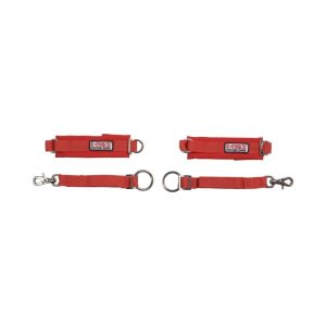 Arm Restraints Red GFR4087ADURD