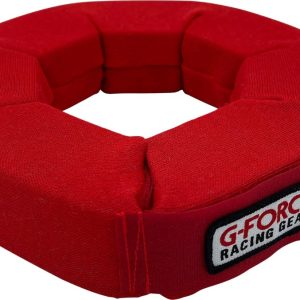 SFI Helmet Supports Large Red GFR4122LRGRD