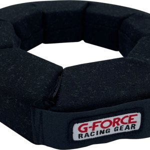 SFI Helmet Supports Medium Black GFR4122MEDBK