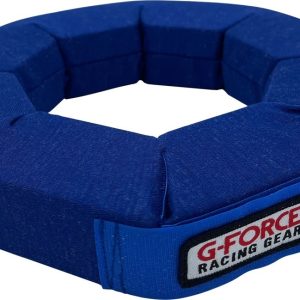 SFI Helmet Supports Medium Blue GFR4122MEDBU