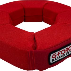 SFI Helmet Supports Small Red GFR4122SMLRD