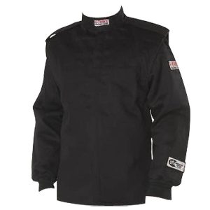 Jacket GF125 4X-Large Black GFR41264XLBK