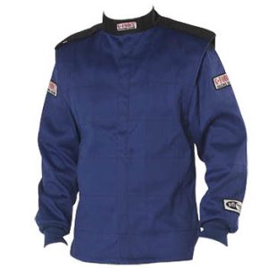 Jacket GF125 4X-Large Blue GFR41264XLBU