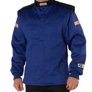 Jacket GF125 Child Medium Blue GFR4126CMDBU