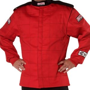 Jacket GF125 Child Small Red GFR4126CSMRD