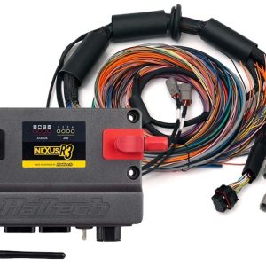 Nexus R3 w/Universal Wire-in Harness Kit 2.5 HTHHT-193200