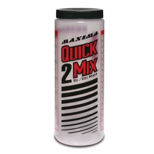 Mixing Bottle Quick 2 Mix  Oil/Gas MAX10920