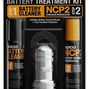 Battery Treatment Kit Cleaner & Protector NOCM401