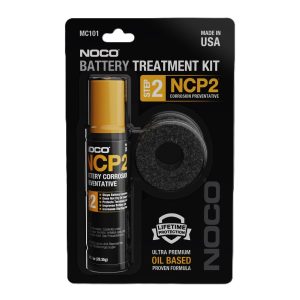 Battery Treatment Kit Protector NOCMC101